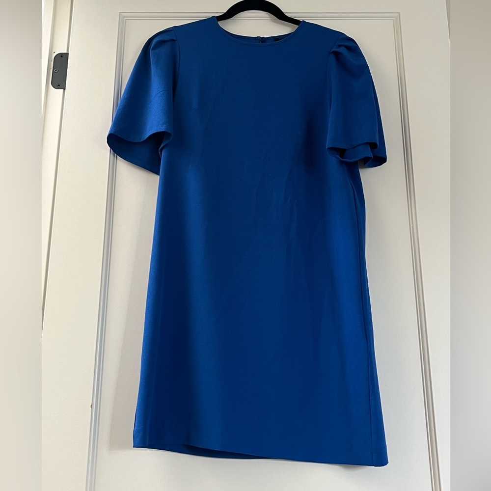 Felicity & Coco blue tshirt dress